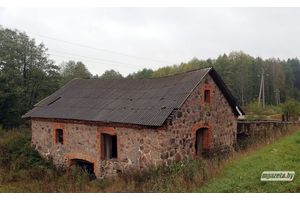 Вандруем па Беларусі. Вадзяны млын ля вёскі Пятроўшчына