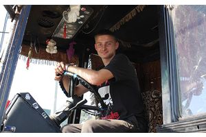 Дзе нарадзіўся, там і спатрэбіўся