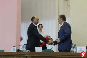 «Педантичность, способность видеть недостатки» — A.Турчин представил главу Солигорского района