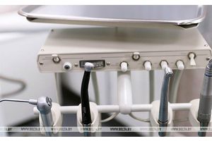 Головченко: стоматологические услуги должны быть доступны для всех слоев населения