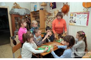В «Купалинке» необычный каждый день