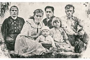 Родителям пришли три похоронки, но Николай выжил и вернулся домой