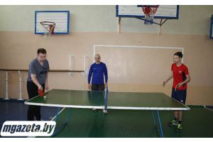 Сектор спорта на Виленском