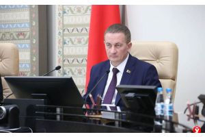 Турчин о развитии экономики Минской области: без людей ничего не будет, роботов везде не поставим