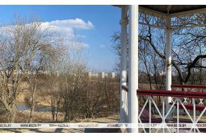 До +16°С ожидается сегодня в Беларуси