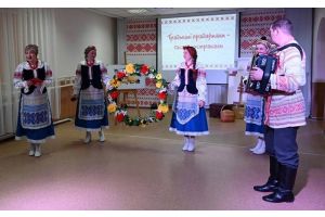 Традыцыі паважаем – гасцей сустракаем!