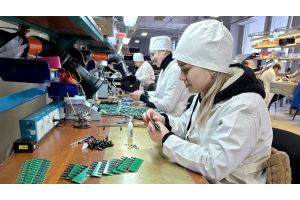 Витебский завод электроизмерительных приборов в прошлом году увеличил инвестиции почти на 40%