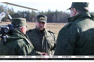 Лукашенко о возможных провокациях: нарушили госграницу - к уничтожению