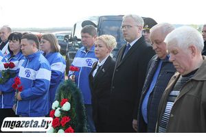 На Молодечненщине почтили память жертв Чернобыля  