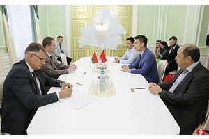 Стремимся к постоянному сотрудничеству — Турчин о договоренностях с China Merchants International