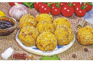 Блюда из картофеля, о которых вы не знали