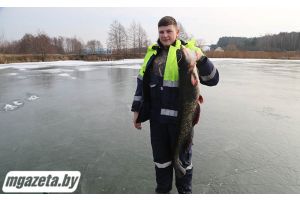 Восемь килограммов удачи, которую пришлось отпустить