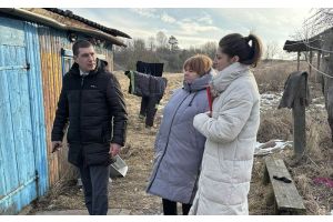 Проверка жилья и помощь оступившимся