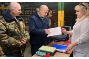Охрана труда: профсоюзный мониторинг прошел на предприятиях Молодечненщины