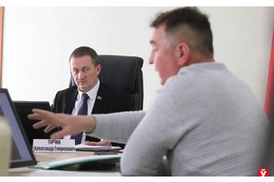 Жители Слуцкого района просят губернатора перевести дома на электроотопление и сделать дорогу