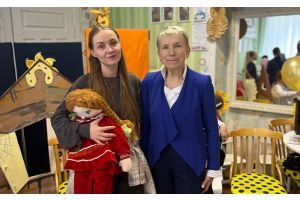 Возвращаясь в любимую «Сказку»