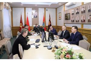 Курс на боевую подготовку. Как будет работать территориальная оборона Минщины в 2022 году