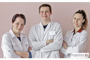 Где ждут будущих медиков?