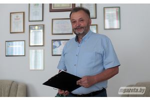 Уладзімір Апаленіс: «Прафесіі, як і радзіме, трэба быць верным»