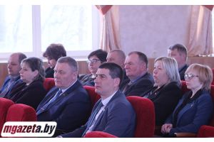 Работаем на будущий урожай