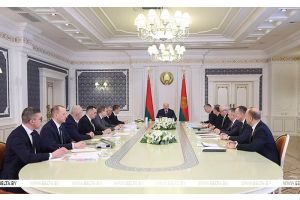 Лукашенко представили доработанный проект указа о контрольно-надзорной деятельности