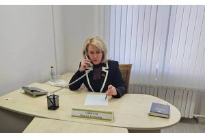 С какими вопросами обратились к Наталье Глинской