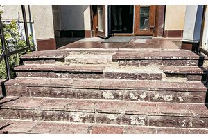 В пункте выдачи всё должно быть прекрасно…