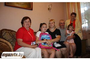 Пусть будет мир гуманнее и добрее