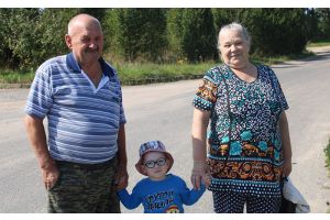 Счастье в труде и заботе о близких