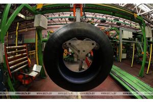 В Беларуси выпустили зимние шины премиум-класса с национальным орнаментом