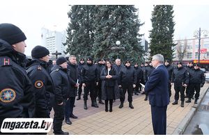 От теории перешли к практике
