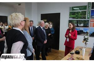 Флагман в системе образования потребкооперации, или Когда достижения вдохновляют на свершения