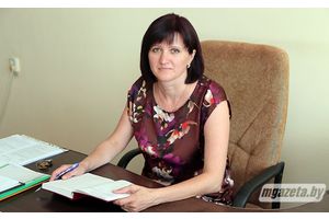 На должность заместителя председателя райисполкома назначена Светлана Валько