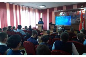 Правовое воспитание поможет предупредить преступления и правонарушения несовершеннолетних