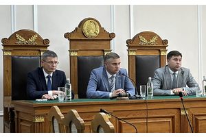 «Государственное устройство Беларуси: теория и практика»