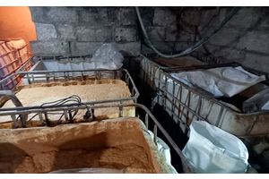 Конфискация самогонного аппарата под Молодечно закончилась потасовкой с милиционерами 