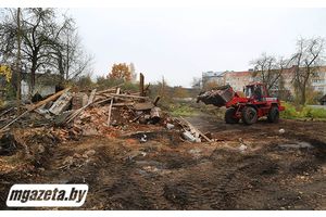 Старые пустующие здания – неприглядная сторона города