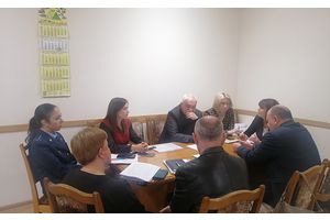 Выездное заседание наблюдательной комиссии прошло на ЗАО 