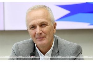 Игорь Сиводедов: II Игры стран СНГ показали высокий конкурентный уровень