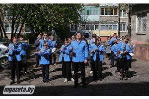 Здесь знают, какой ценой был завоеван мир