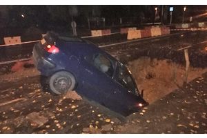 ДТП в Молодечно