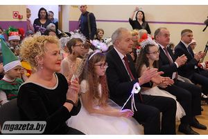 Марафон добра в Молодечно