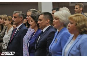Большой педсовет накануне 1 сентября