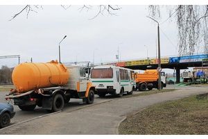 Путепровод, что соединяет две части Молодечно, ждет капитальный ремонт