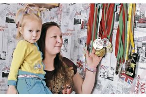 Стараста аграгарадка Відзеўшчына Наталля Ігнатовіч: «Трэба жыць на пазiтыве!»