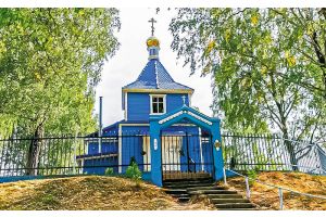 Дорога к храмам