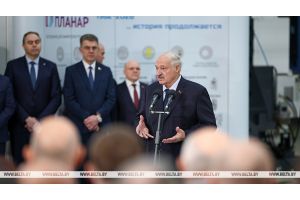 Бежать на полшага впереди. Лукашенко поставил задачу перед белорусской микроэлектронной промышленностью