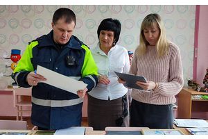 В государственном учреждении образования «Молодечненский центр творчества детей и молодежи «Маладзик» прошла выставка творческих работ учащихся