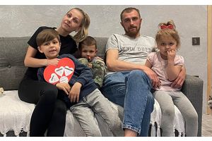 В этом доме живет любовь и рождается вдохновение