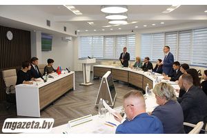 Межведомственная группа посетила Молодечно